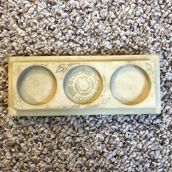 Ibis & Orchid Boxes of Light Christmas Santa Tea Light Decorative Trinket Box - Picture 4 of 15